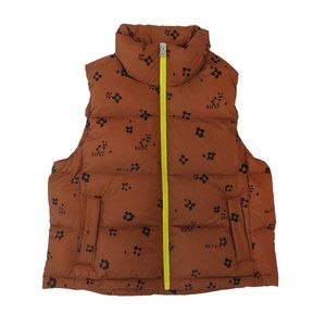 NWT Kerri Rosenthal Happy Daisy Vest S/M